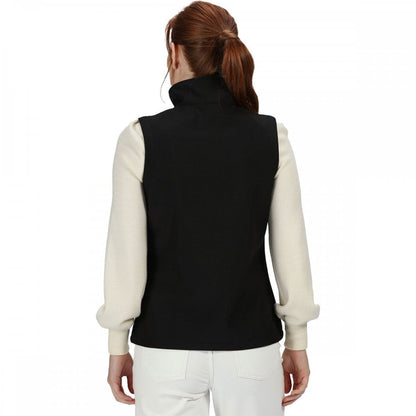 TRA863 Womens Honestly Made Recycled Softshell Bodywarmer