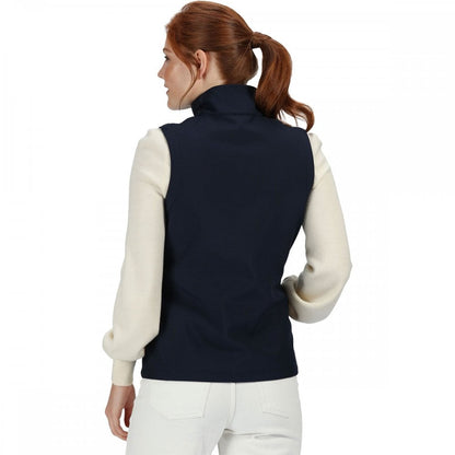 TRA863 Womens Honestly Made Recycled Softshell Bodywarmer