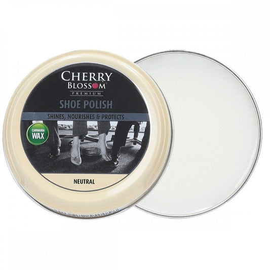 Shoe Polish Paste Neutral