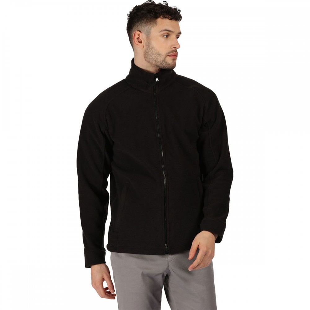 TRF532 Mens Thor III Full Zip Fleece