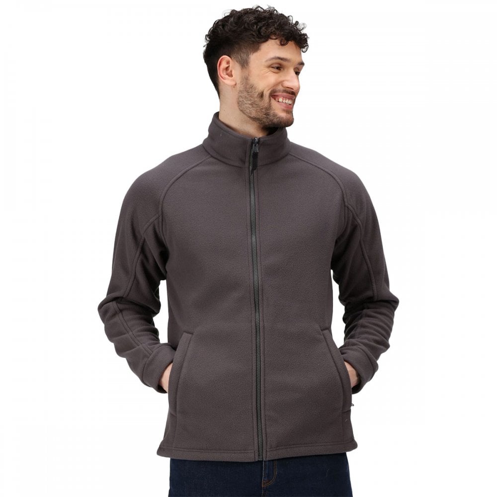 TRF532 Mens Thor III Full Zip Fleece