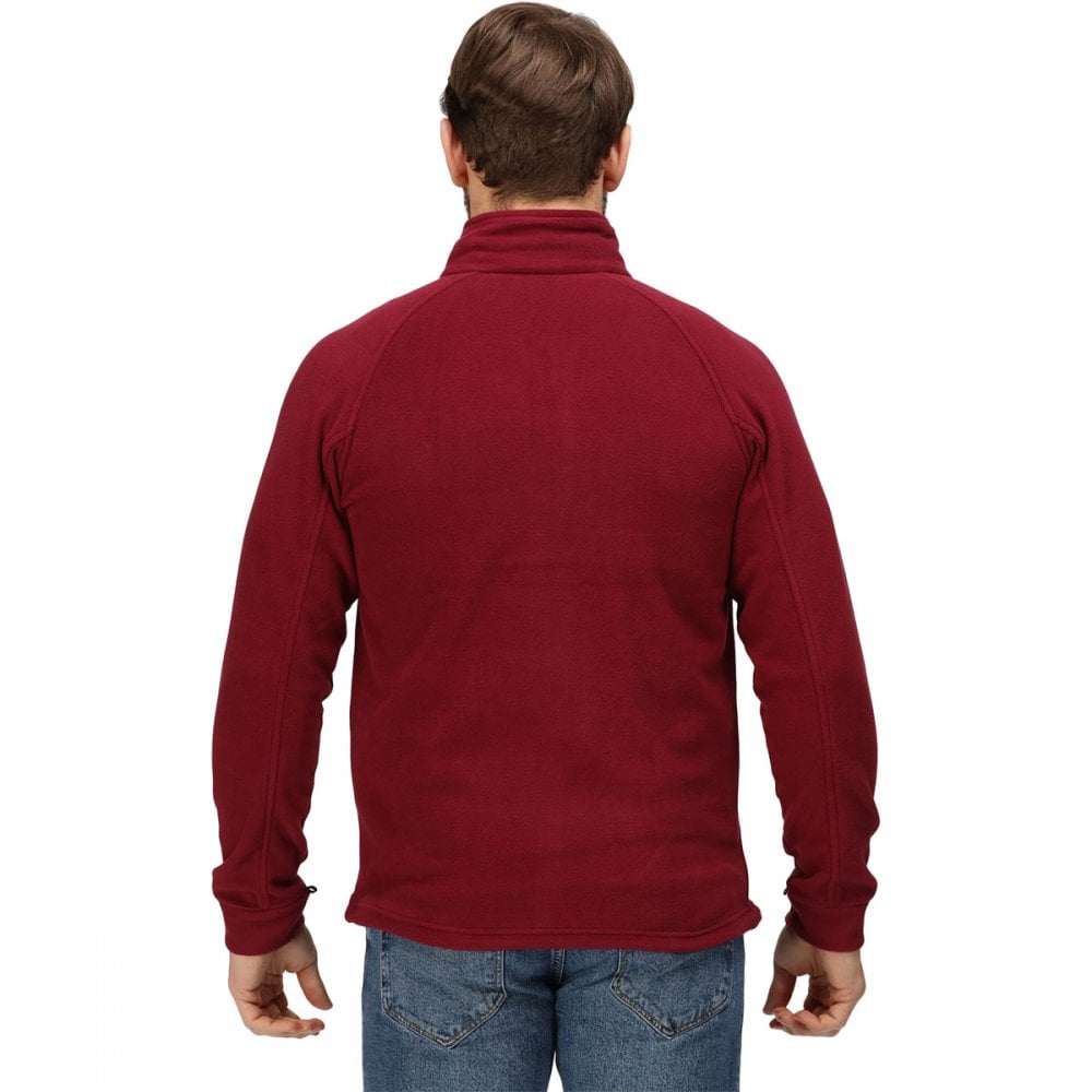 TRF532 Mens Thor III Full Zip Fleece