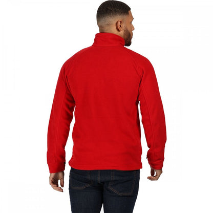 TRF532 Mens Thor III Full Zip Fleece