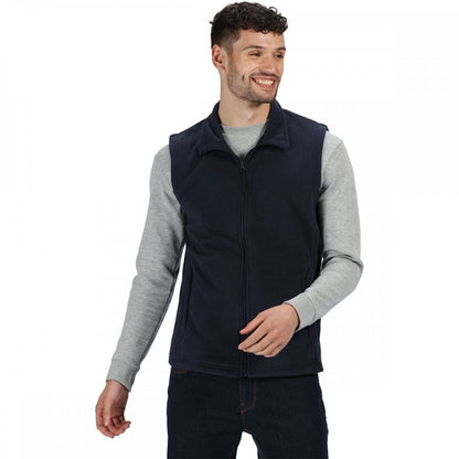 TRA801 Mens Micro Fleece Bodywarmer