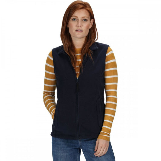 TRA802 Womens Micro Fleece Bodywarmer