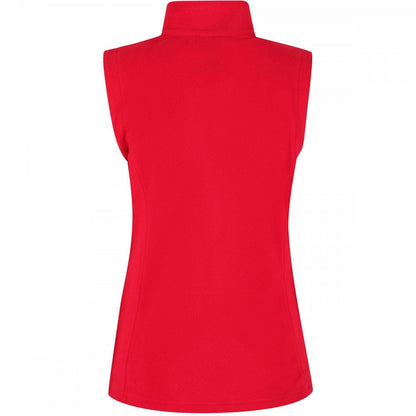 TRA802 Womens Micro Fleece Bodywarmer