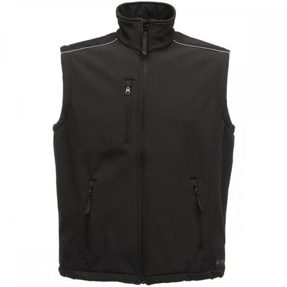 TRA813 Mens Sandstorm Softshell Bodywarmer