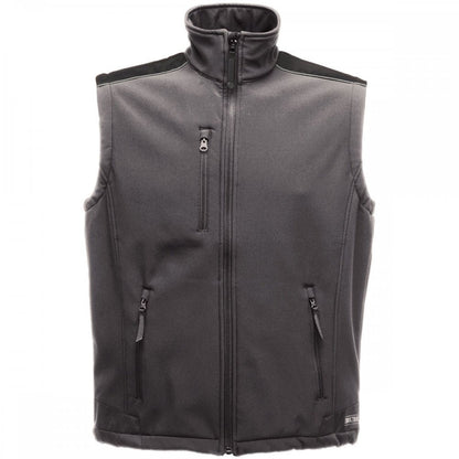 TRA813 Mens Sandstorm Softshell Bodywarmer