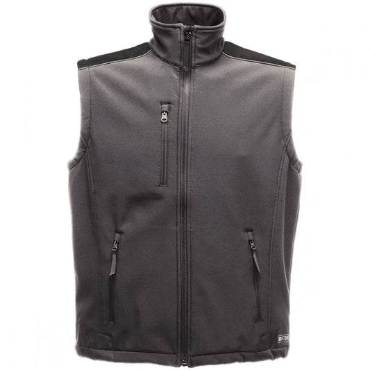 TRA813 Mens Sandstorm Softshell Bodywarmer