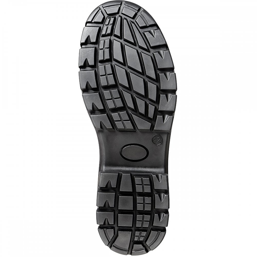 ProMan PM5008 Delaware S3 10" High Leg Waterproof Safety Boot with Side Zip