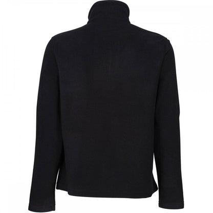 TRF636 Mens Honestly Made 100% Recycled Half Zip Fleece