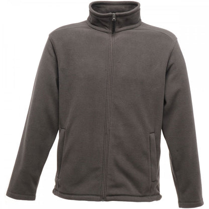 TRF557 Micro Full Zip Fleece