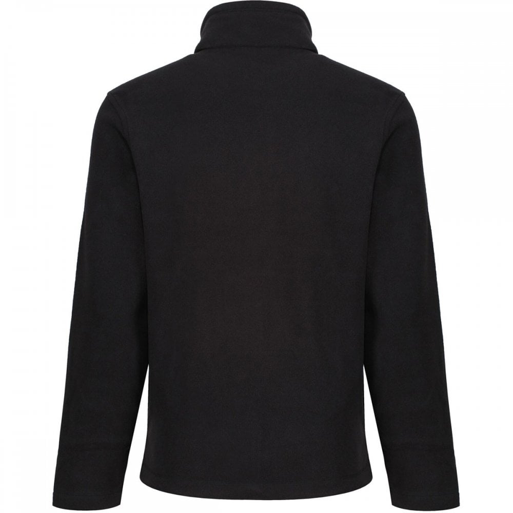 TRF557 Micro Full Zip Fleece