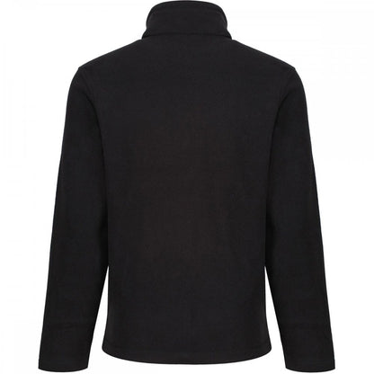 TRF557 Micro Full Zip Fleece