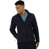 TRF557 Micro Full Zip Fleece