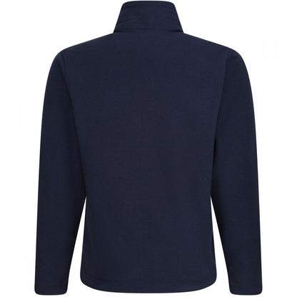 TRF557 Micro Full Zip Fleece