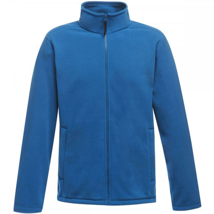 TRF557 Micro Full Zip Fleece