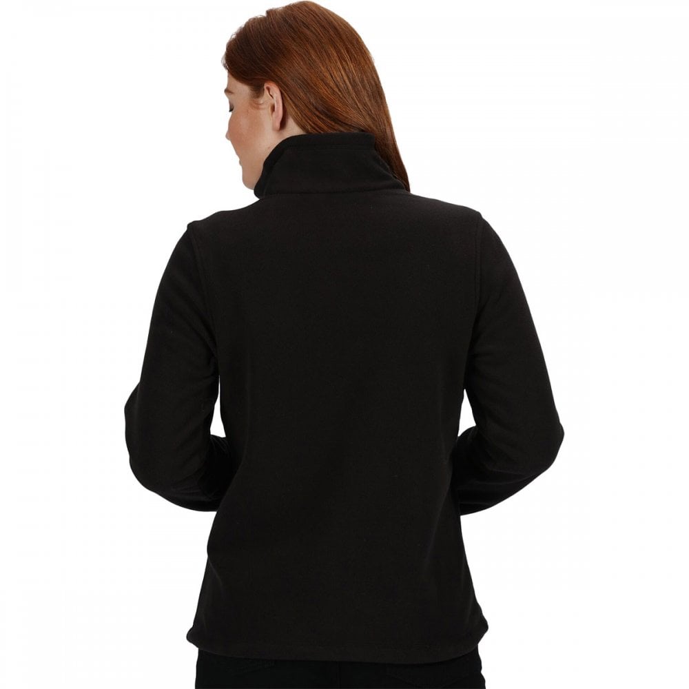 TRF565 Womens Micro Lightweight Full Zip Fleece