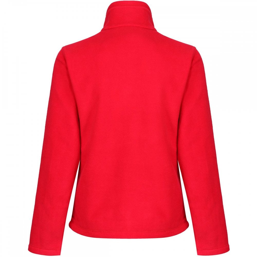 TRF565 Womens Micro Lightweight Full Zip Fleece