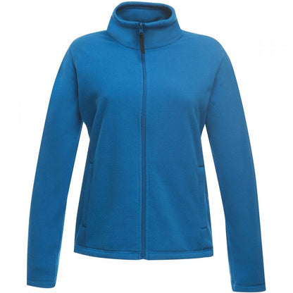 TRF565 Womens Micro Lightweight Full Zip Fleece