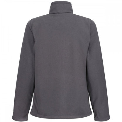 TRF565 Womens Micro Lightweight Full Zip Fleece