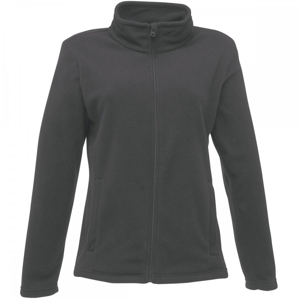 TRF565 Womens Micro Lightweight Full Zip Fleece