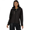 TRF621 Womens X-Pro Coldspring II Hybrid Full Zip Hooded Fleece