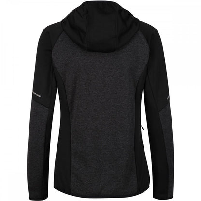 TRF621 Womens X-Pro Coldspring II Hybrid Full Zip Hooded Fleece