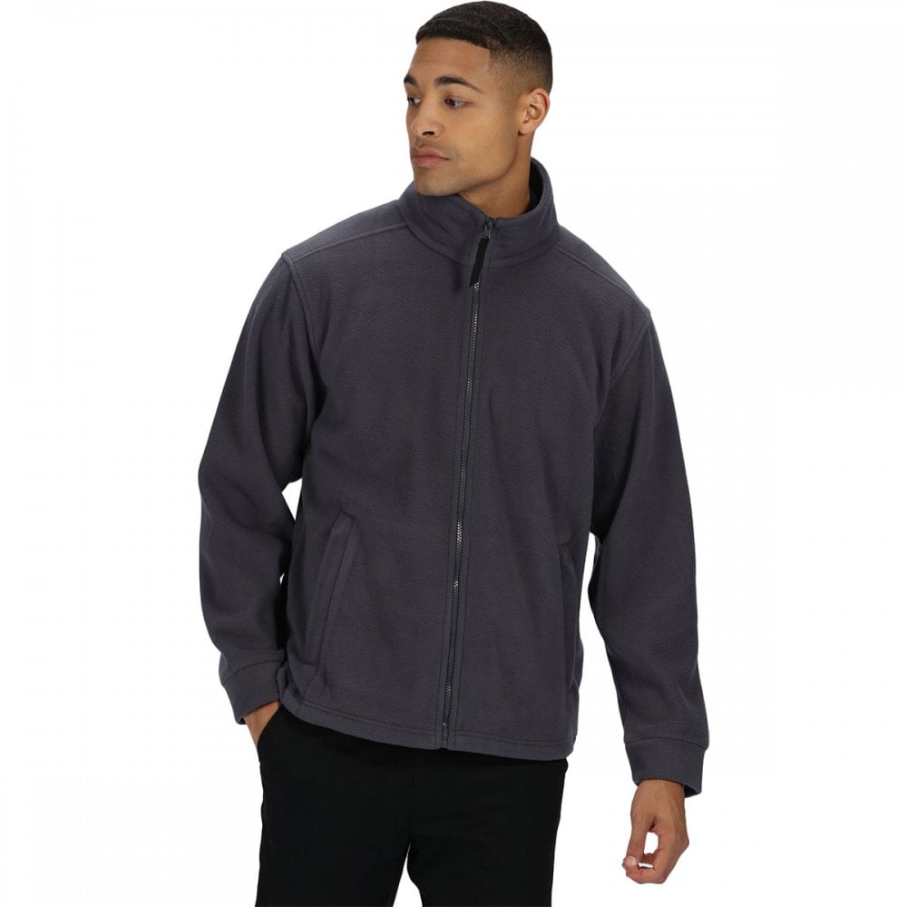 TRF582 Mens Thor 350 Heavyweight Full Zip Fleece
