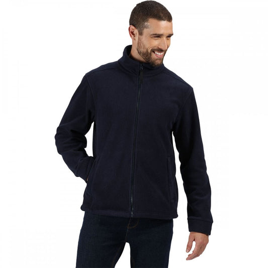TRF582 Mens Thor 350 Heavyweight Full Zip Fleece