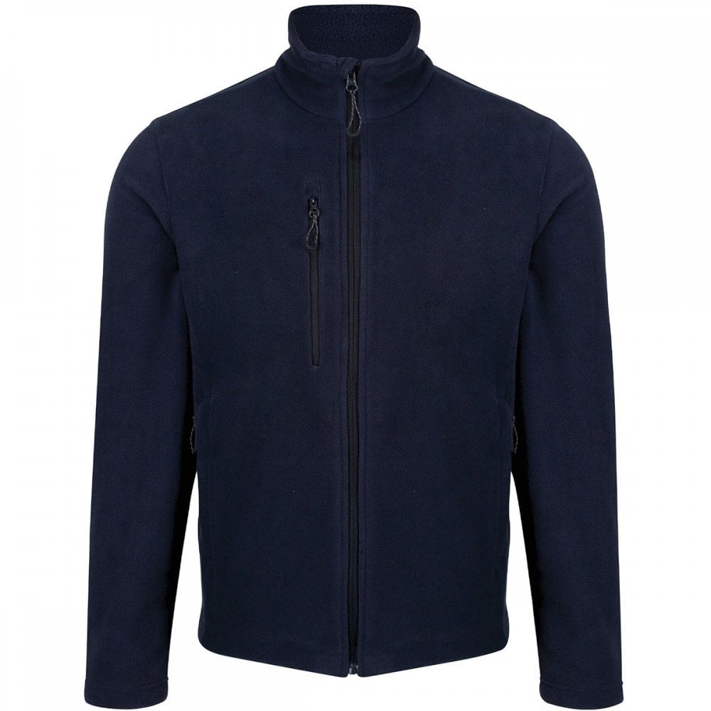 TRF618 Mens Honestly Made Recycled Fleece