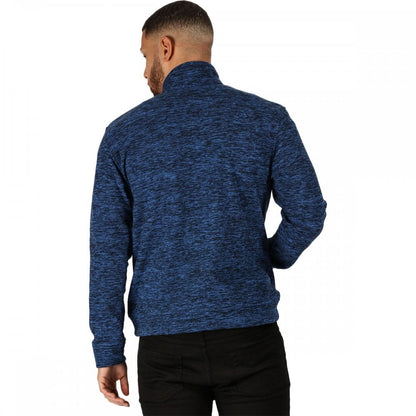 TRF603 Mens Thornly Full Zip Fleece