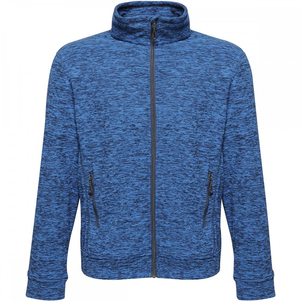 TRF603 Mens Thornly Full Zip Fleece