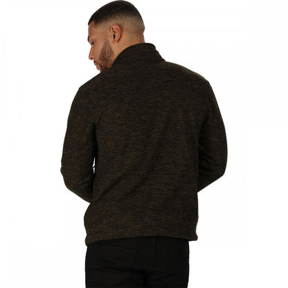 TRF603 Mens Thornly Full Zip Fleece