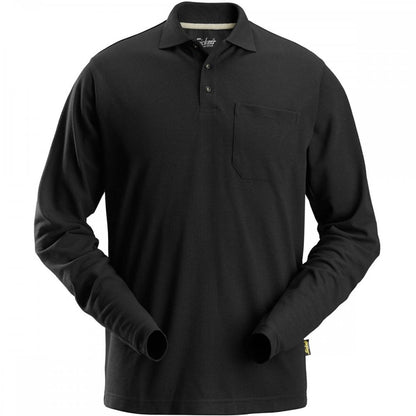 2608 Long Sleeve Piqué Shirt