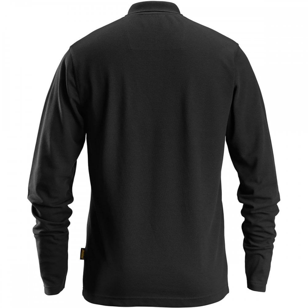 2608 Long Sleeve Piqué Shirt