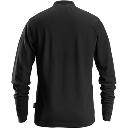 2608 Long Sleeve Piqué Shirt