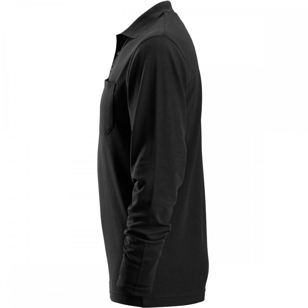 2608 Long Sleeve Piqué Shirt
