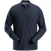 2608 Long Sleeve Piqué Shirt