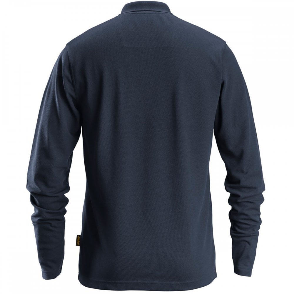 2608 Long Sleeve Piqué Shirt
