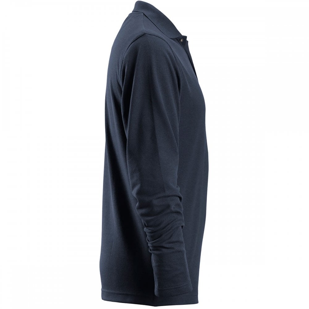 2608 Long Sleeve Piqué Shirt