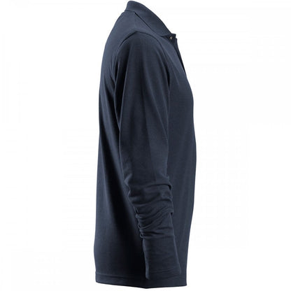 2608 Long Sleeve Piqué Shirt