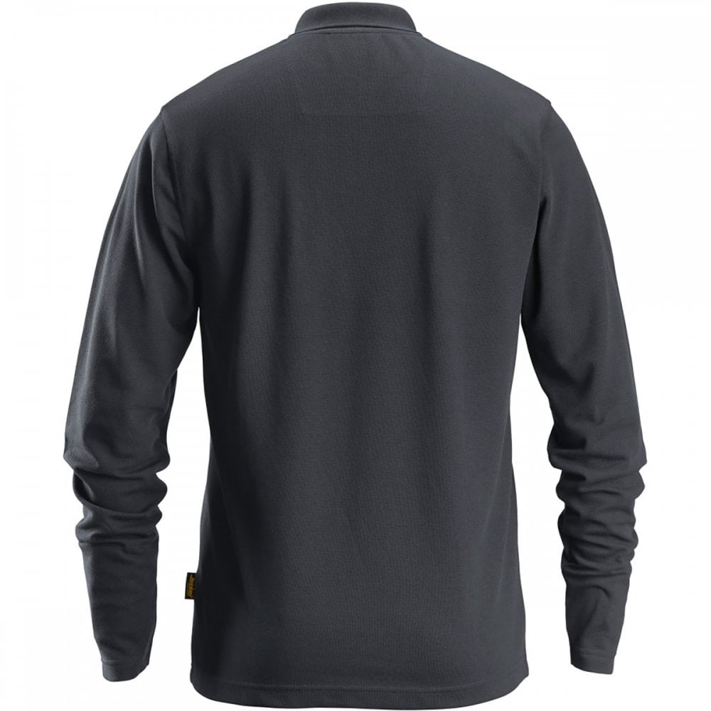 2608 Long Sleeve Piqué Shirt
