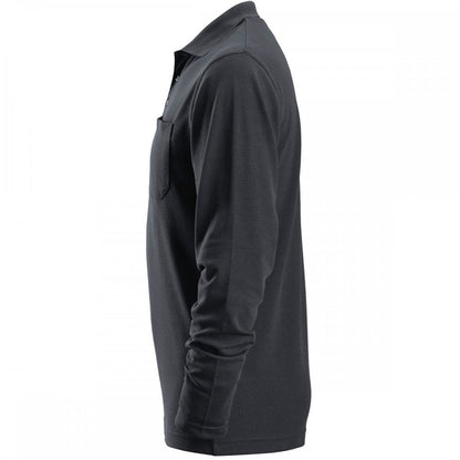 2608 Long Sleeve Piqué Shirt