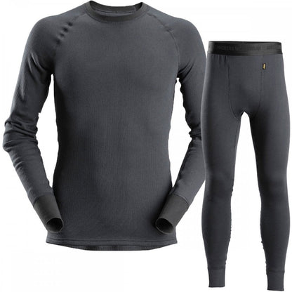 9444 AllroundWork Shirt & Long Johns Set