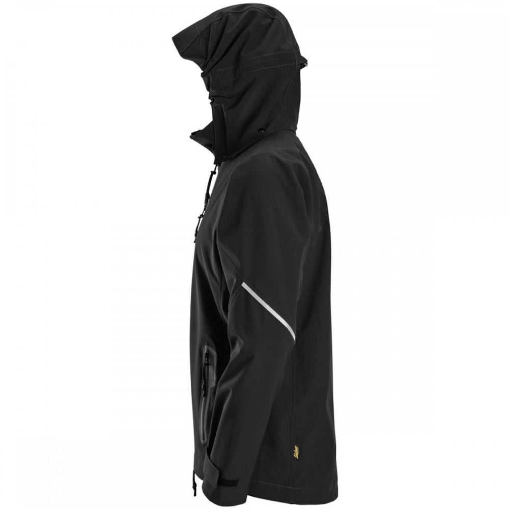 1218 Flexiwork Waterproof Soft Shell Jacket with Hood