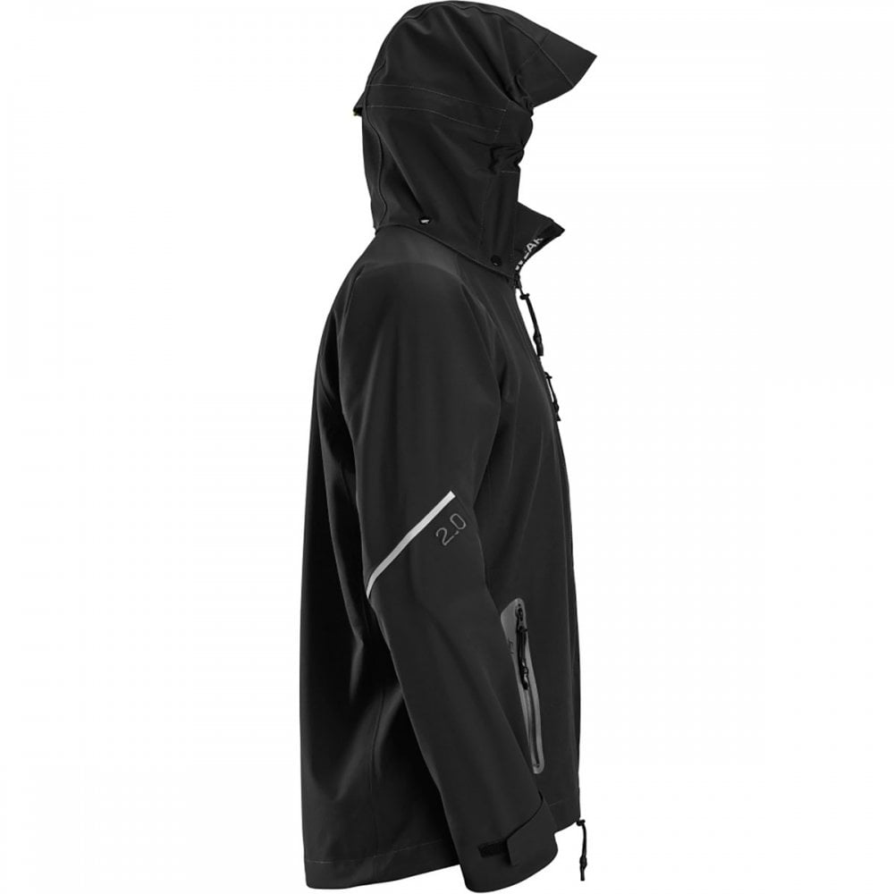 1218 Flexiwork Waterproof Soft Shell Jacket with Hood