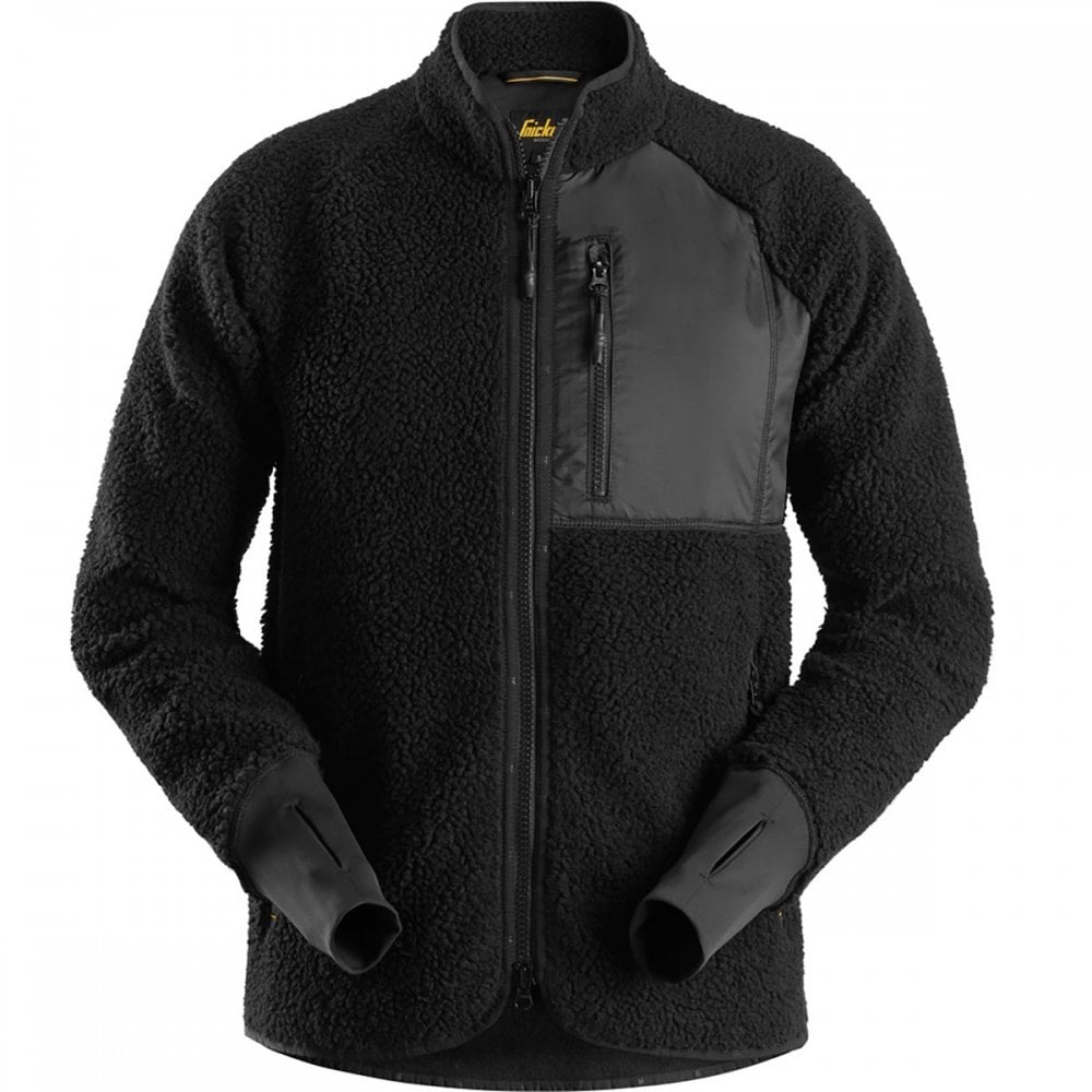 8021 AllroundWork Pile Full Zip Jacket