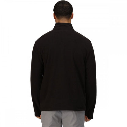 TRF622 Mens Honestly Made Recycled Full Zip Microfleece