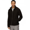 TRF622 Mens Honestly Made Recycled Full Zip Microfleece
